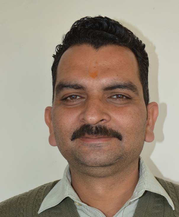 Dr. Vishal Pathak