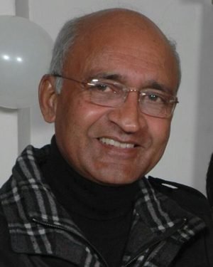Vinod Bhardwaj