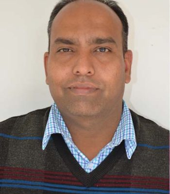 Dr. Neeraj Kumar Saddy