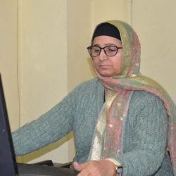 Satbir Kaur